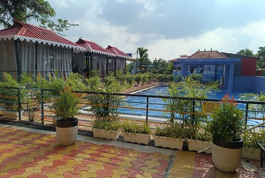 BAGHA RESORT