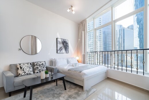 Bright Studio Reem Island Pool Gym