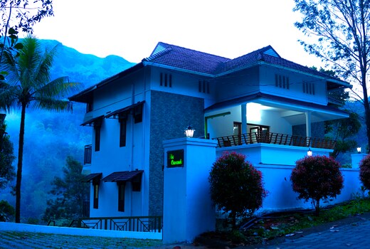 The Cascade Munnar