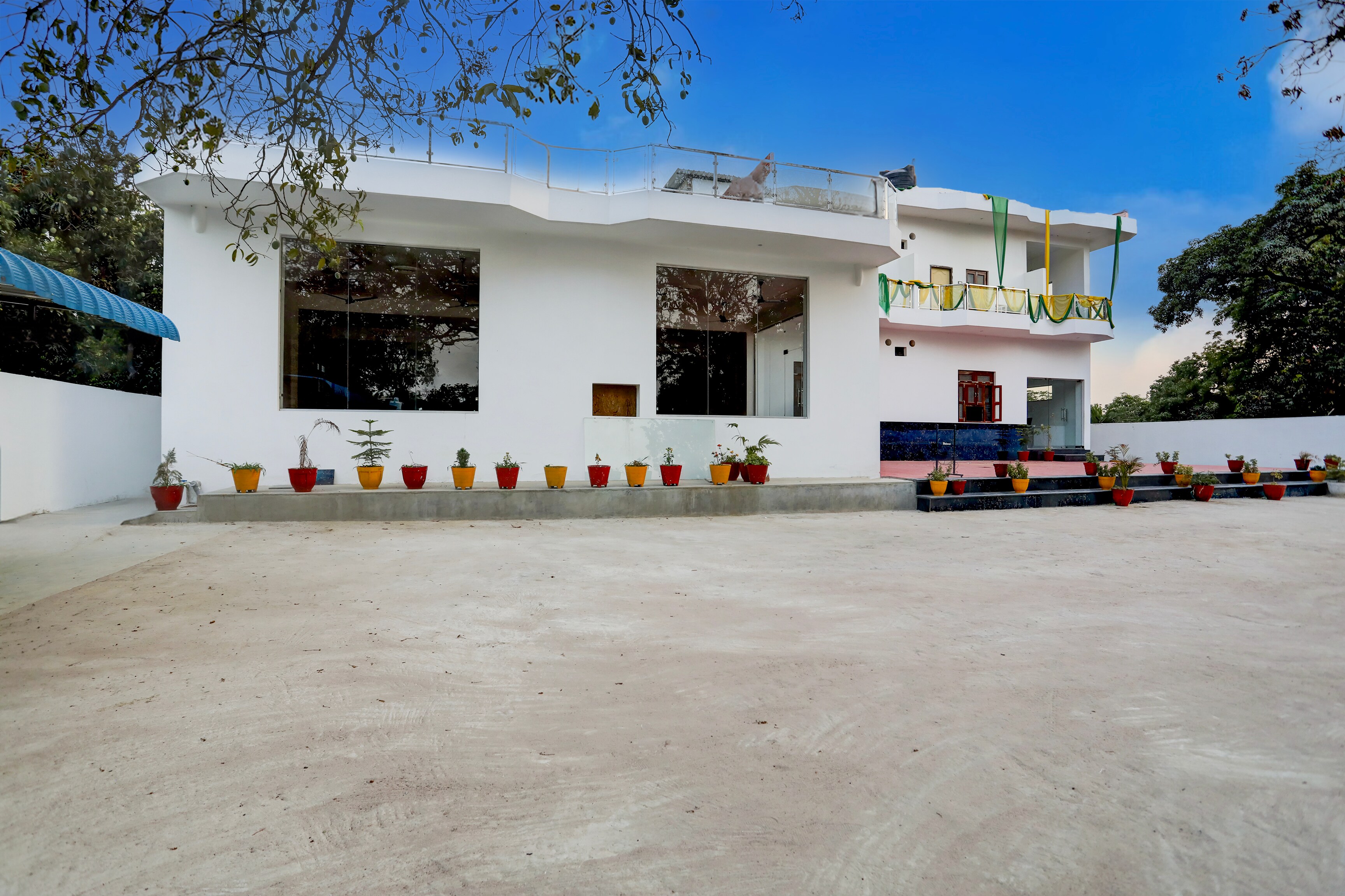 Hotel O Sree Krishna Hotel &Resort