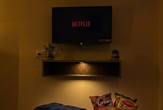 CLAY HOUSE 204
Aesthetic corners Wi Fi king bed