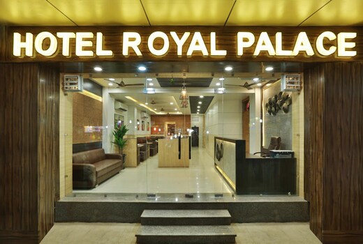 Hotel Royal Palace