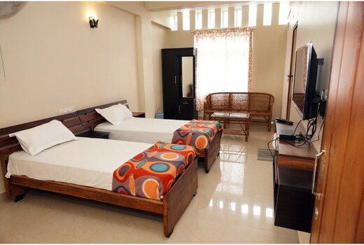 Highlord Heritage Inn rooms