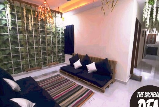 the Bachelor s Den Rohini