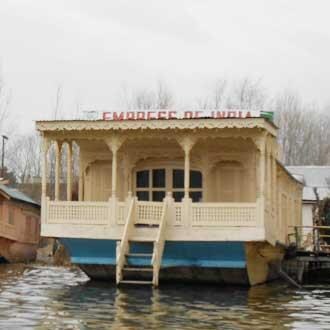 Houseboat Empress of India