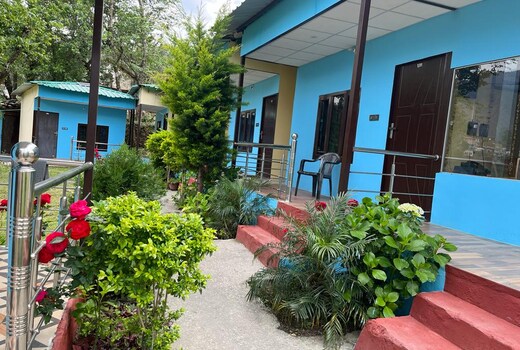 Krishna Residency Cottages