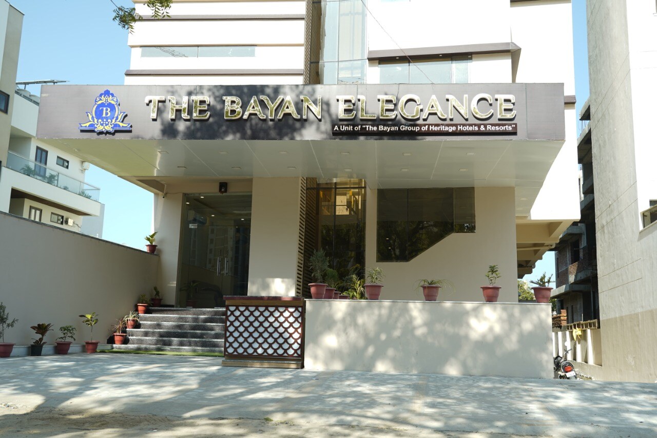 The Bayan Elegance Jaipur