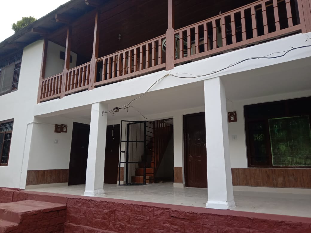 Nature Nest cottage