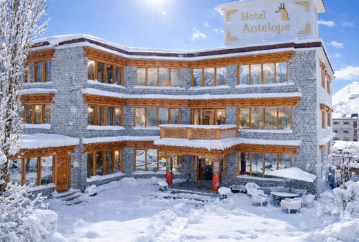Hotel Antelope TM