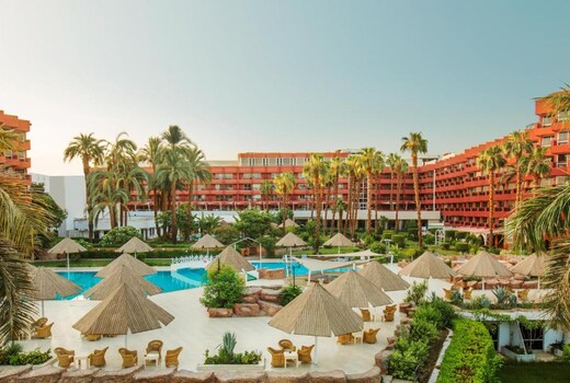 Pyramisa Hotel Luxor