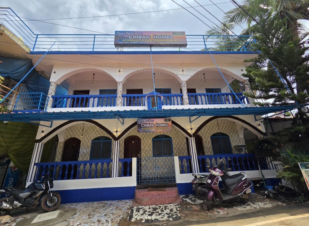 Chirag Homes Calangute