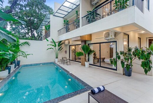 Vagator Maison Villa by Dia Homes