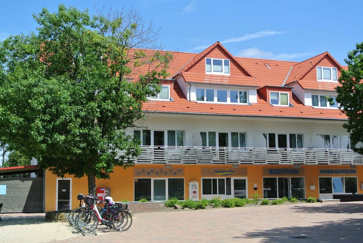 Bernsteinsee Hotel and Ferien by Palette Resorts