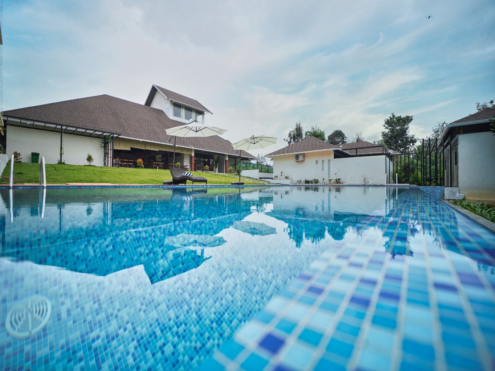 Jungle Bay Resorts and Spa