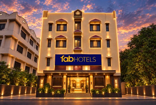 FabHotel Regal I