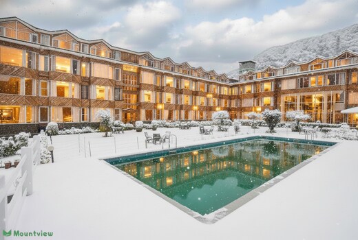 MountView Pahalgam(Riverside)