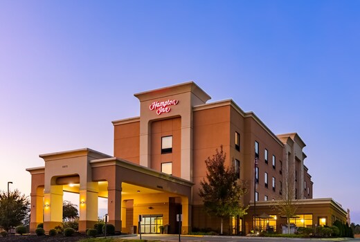 Hampton Inn Ringgold - Ft Oglethorpe