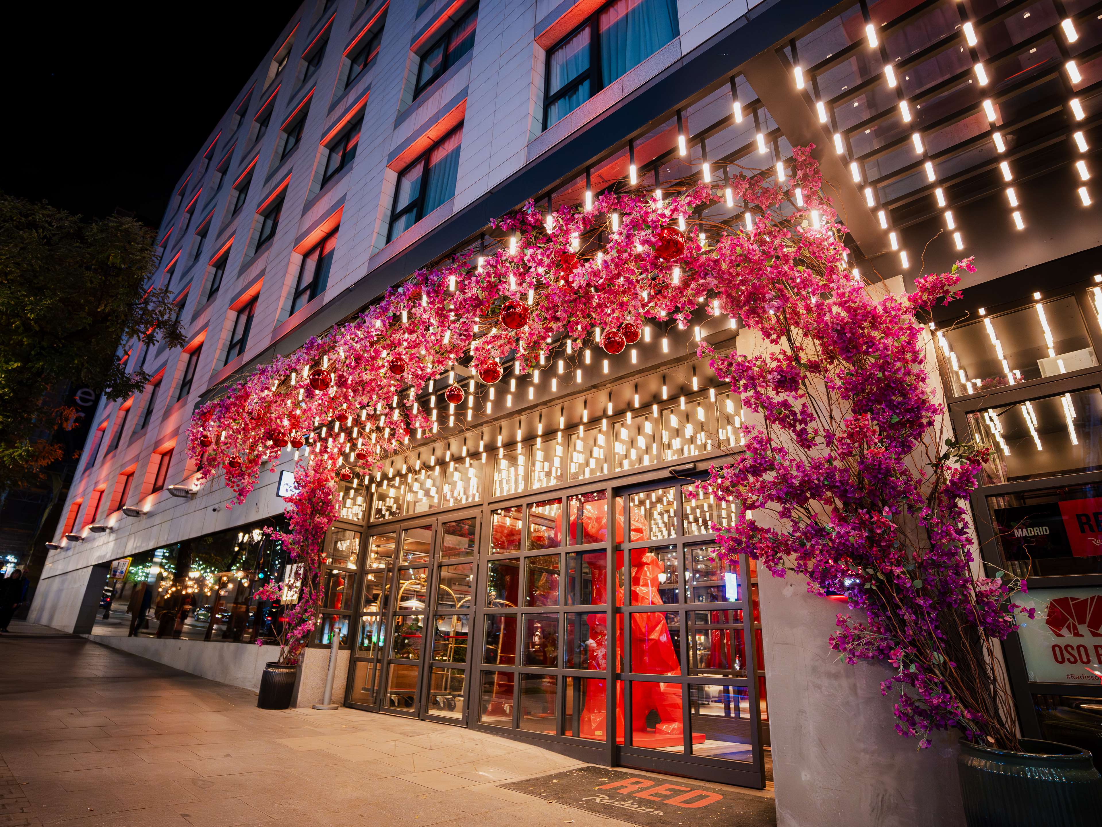 Radisson RED Hotel, Madrid