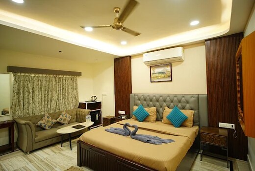 Hotel Suncity Villa