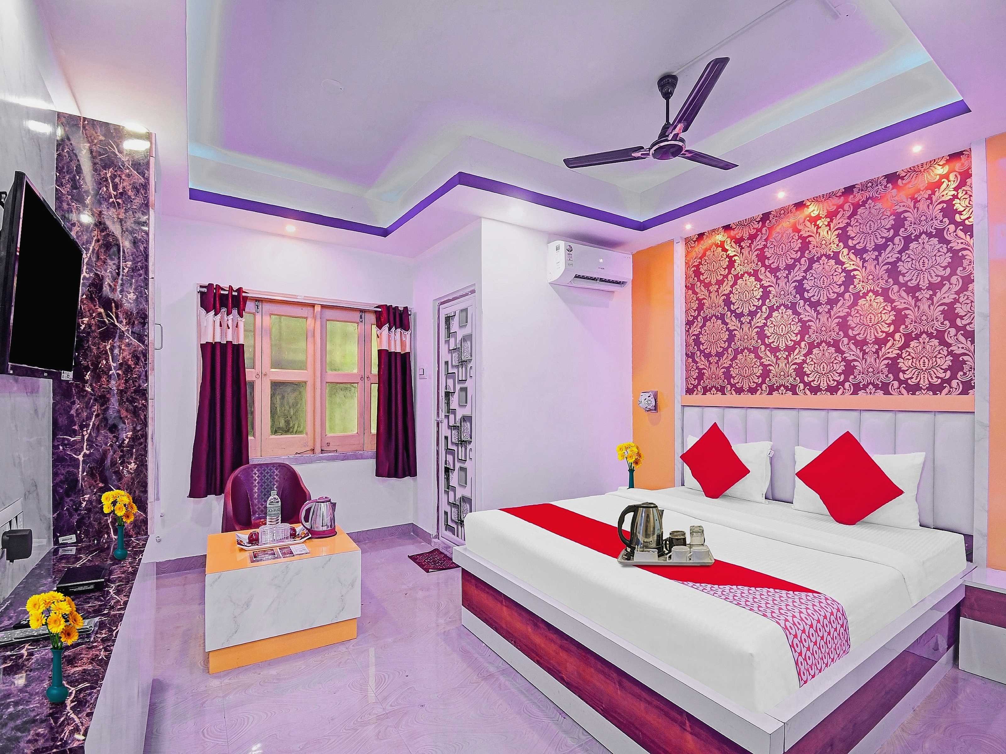 Hotel O Diamond Residency
