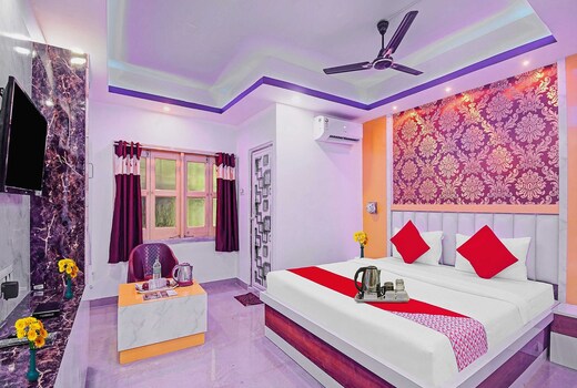 Hotel O Diamond Residency