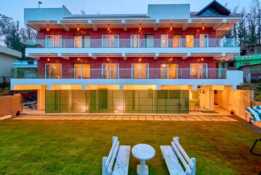 Ooty Blossom Retreat by VOYE HOMES