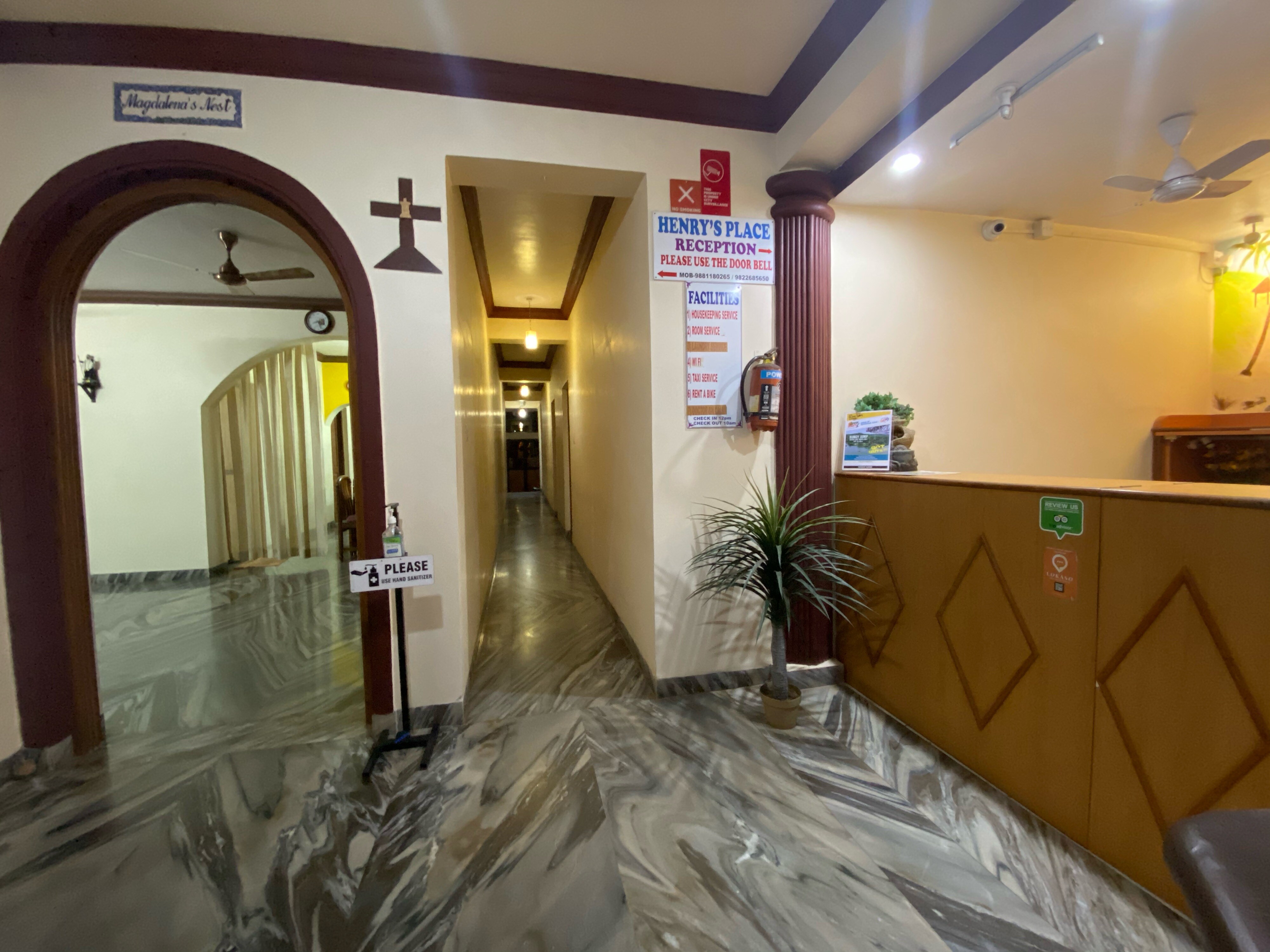 Main gallery