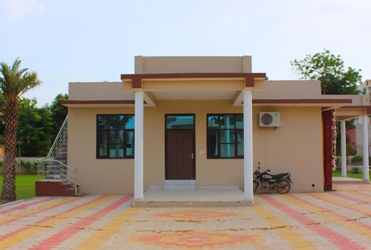 Wedlock villa