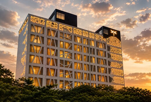 Dragonfly Hotel - The Art Hotel