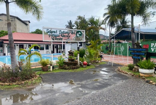 Hotel O Panggas Village Homestay