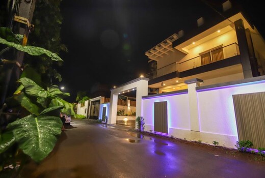 SN Villa | 4 BHK Pool Villa