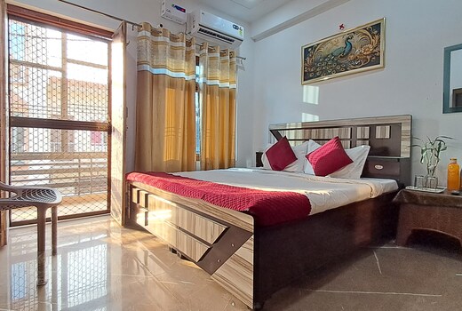 Saanchi Villa - 500 mt From Ram Mandir.