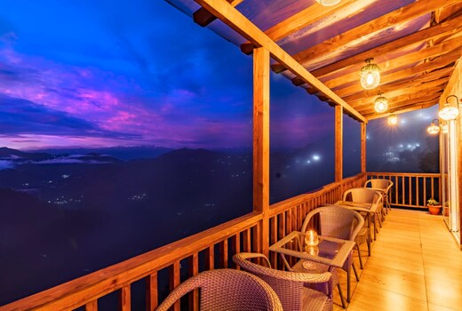 Devan Wood Resort