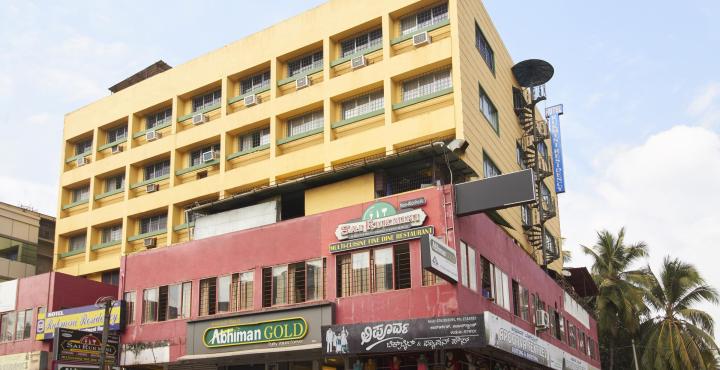 Rukmini Residency