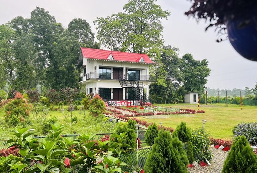 AAHI CHILAPATA JUNGLE STAY