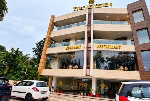 Hotel Daffodils Inn