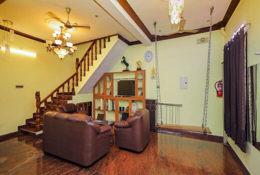 YP Villa Pondicherry