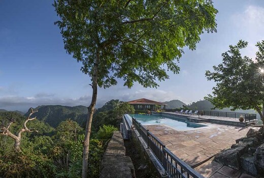 The Wild Retreat