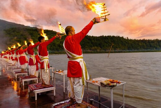 The Heritage Rishikesh Guest House