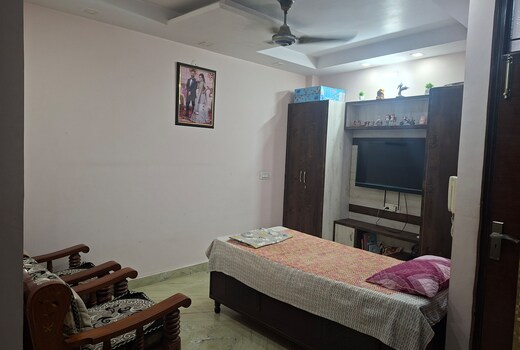 A quiet room to relax stay or fun