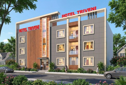 Hotel Triveni inn