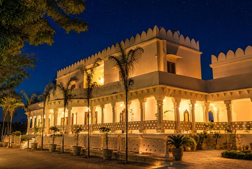 MPT Kila Kothi, Chanderi