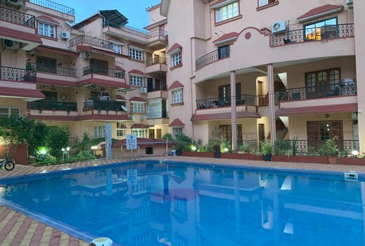 Swaras 1 BHK in Calangute