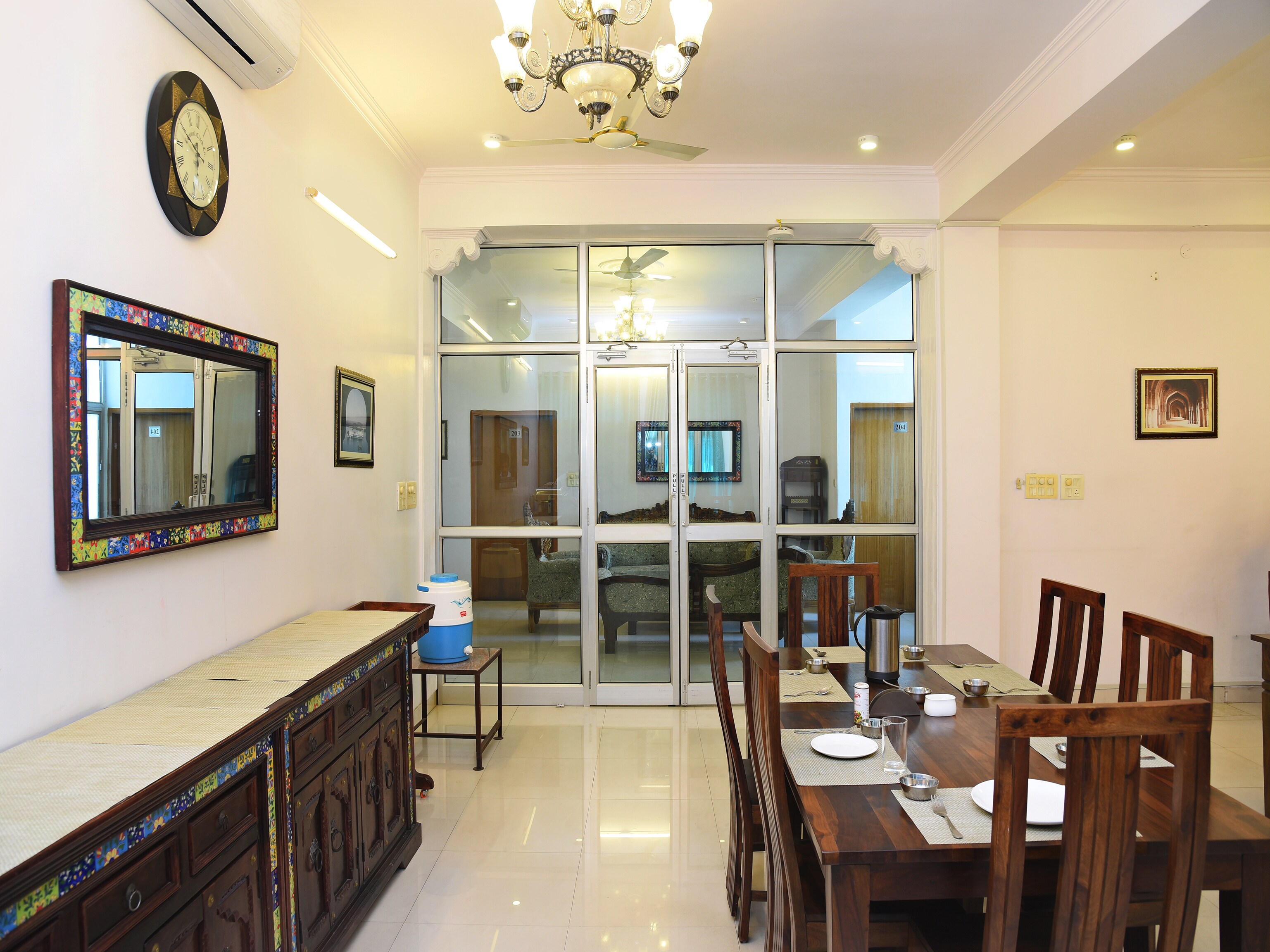 Main gallery