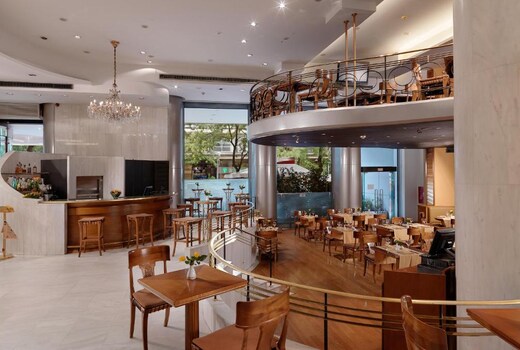 Titania Hotel Athens