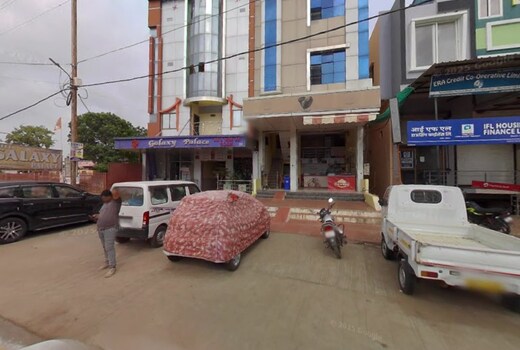 Hotel Galaxy Palace