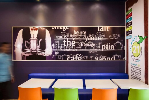 ibis budget Rochefort
