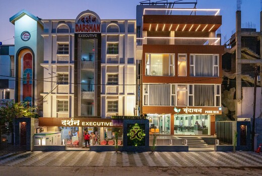 Hotel Darshan Executive