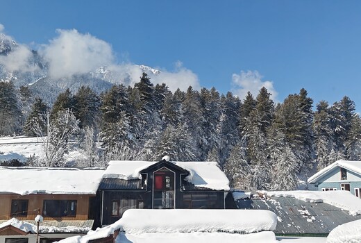 Hotel Shore Square Pahalgam.