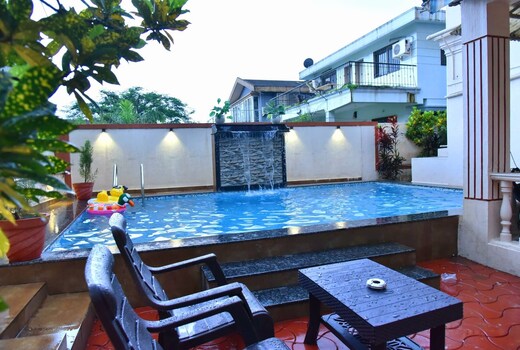 Sheth luv villa